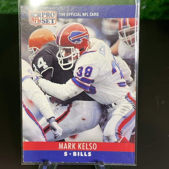 5. Panini Lot of Buffalo 🦬 BILLS Football 🏈 Trading Cards - Picture 8 of 10